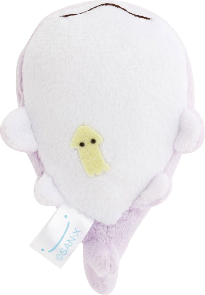 Jinbesan Shark Plush Bag Charm MV71901