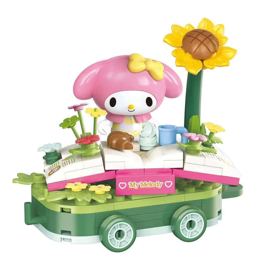 KEEPPLAY SANRIO PICNIC AT FLOWER FIELDS