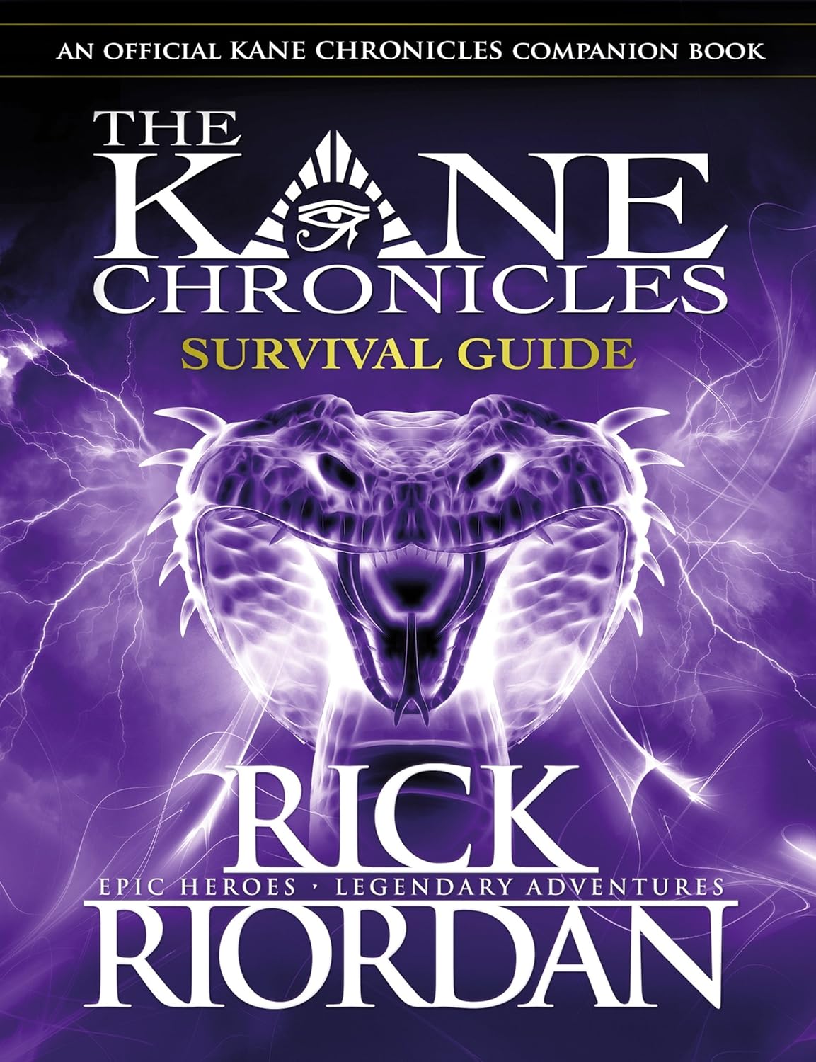 The Kane Chronicles Survival Guide
