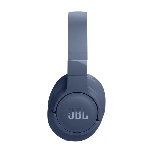 JBL Tune 770 Wireless Adaptive Noise Cancelling Over-Ear Headphones - Blue