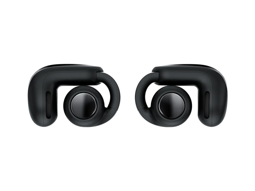 Bose Ultra Open Earbuds (2nd Gen) Black