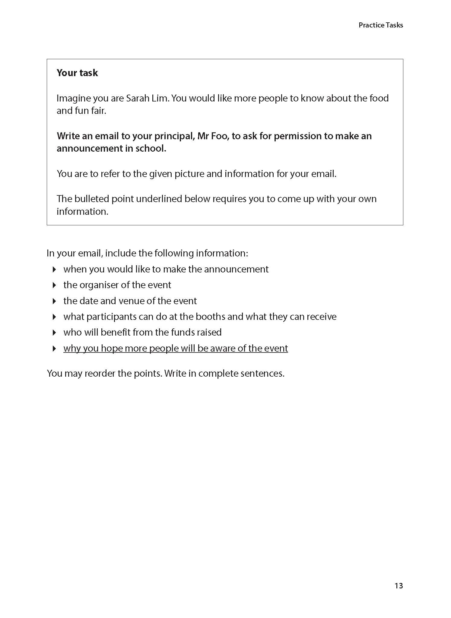 Primary 6 English Mastering Situational Writing Second Edition