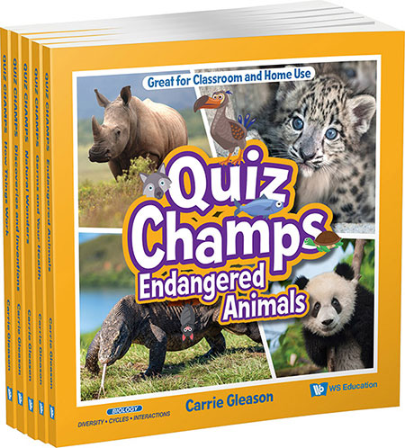 Quiz Champs (set 3)
