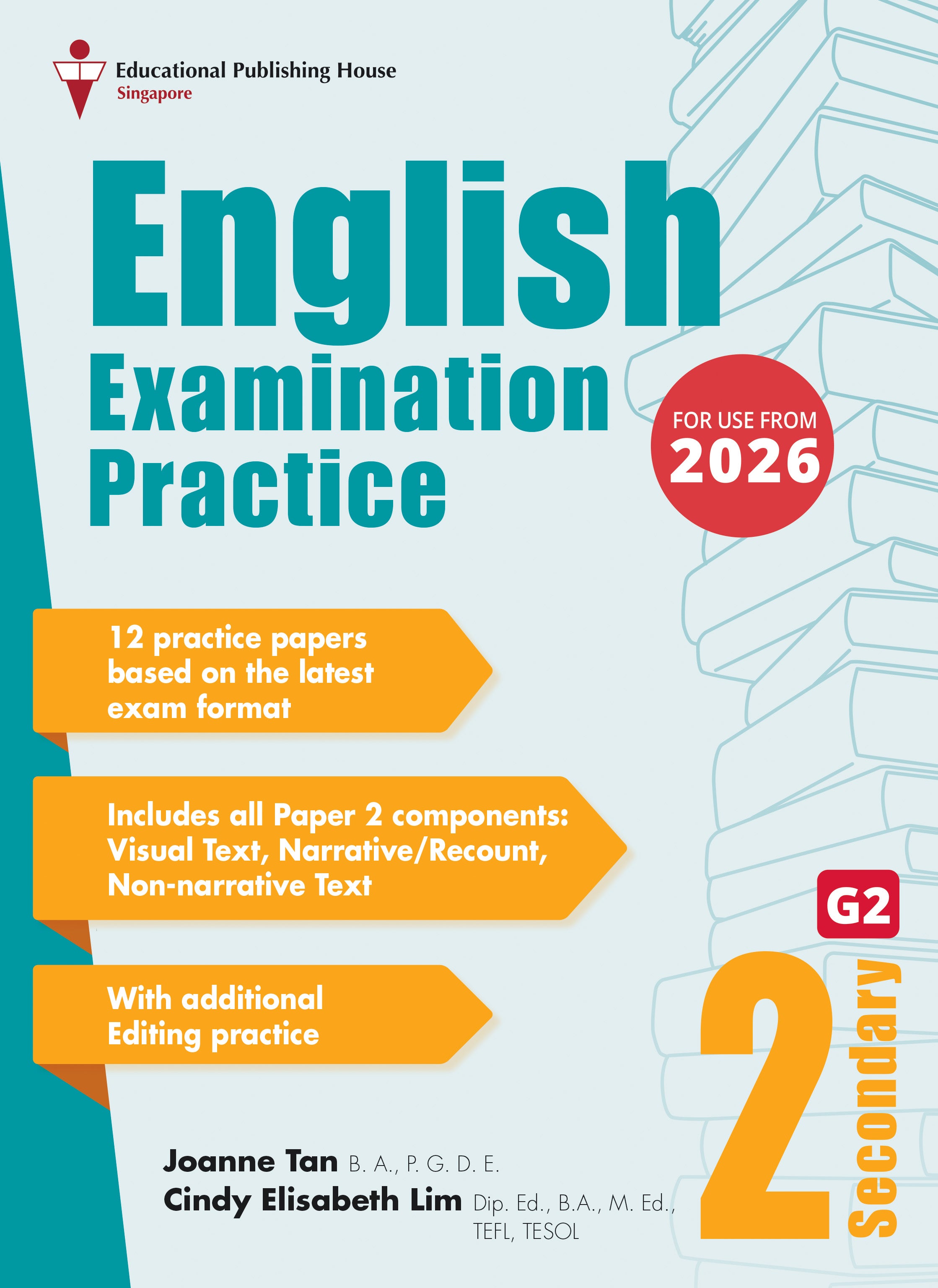 Secondary 2NA/G2 English Examination Practice
