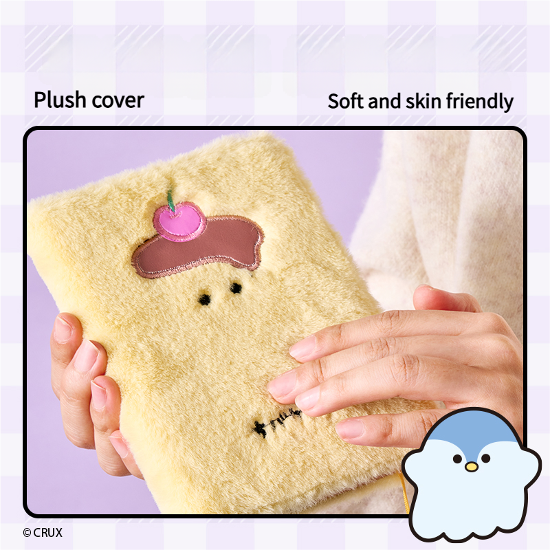 Obakenu Plush B6 Notebook Yy213