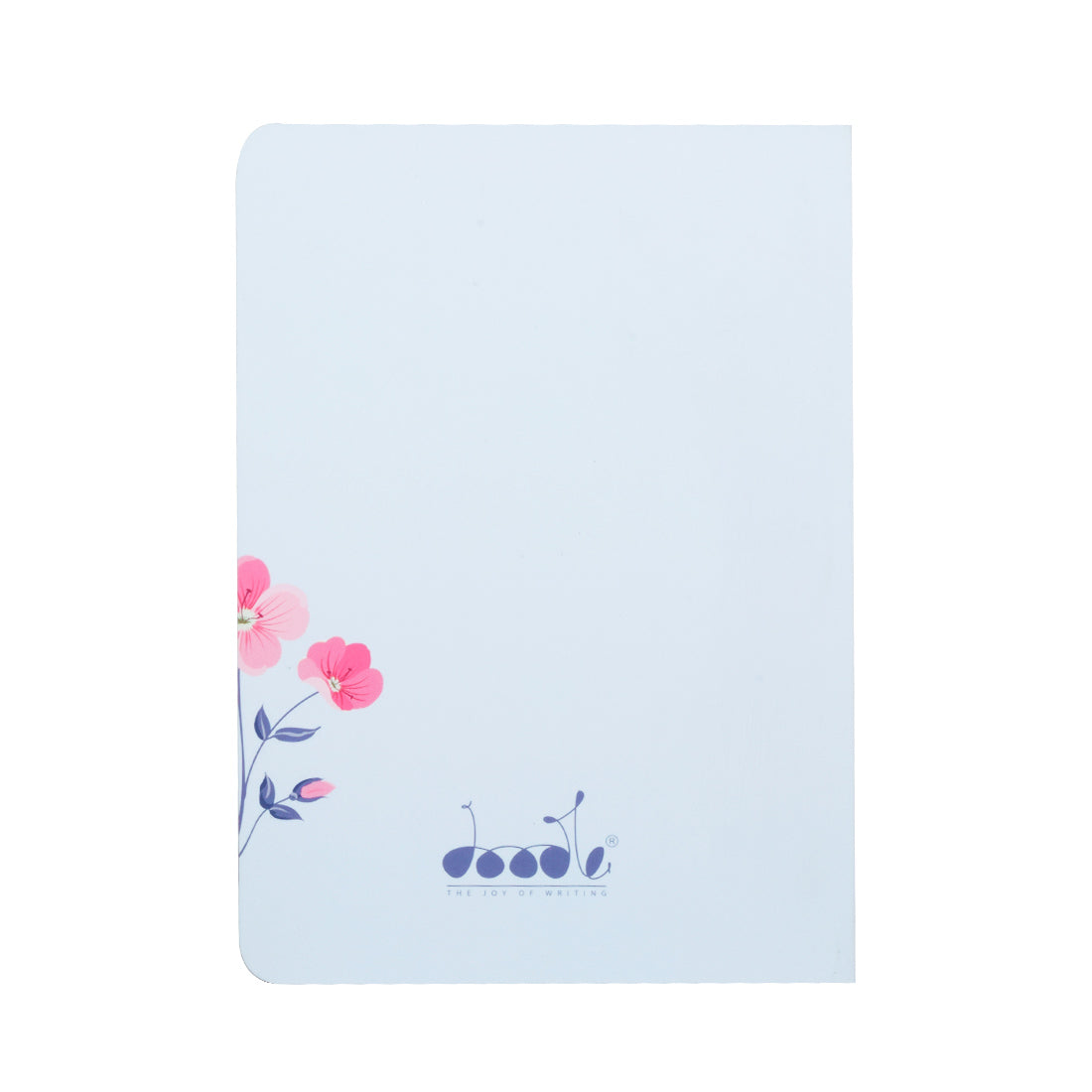 NOTEBOOK - INITIAL X