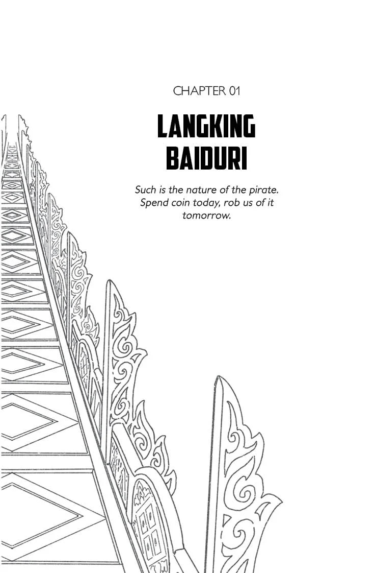 Magic Bean Lite 11: Novel Golden Age Of Adventures 02: Trial of the Golden Bridge: The Legend Of Gunung Ledang