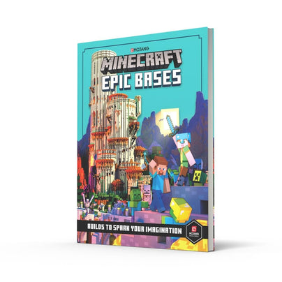 Minecraft Epic Bases by Mojang AB