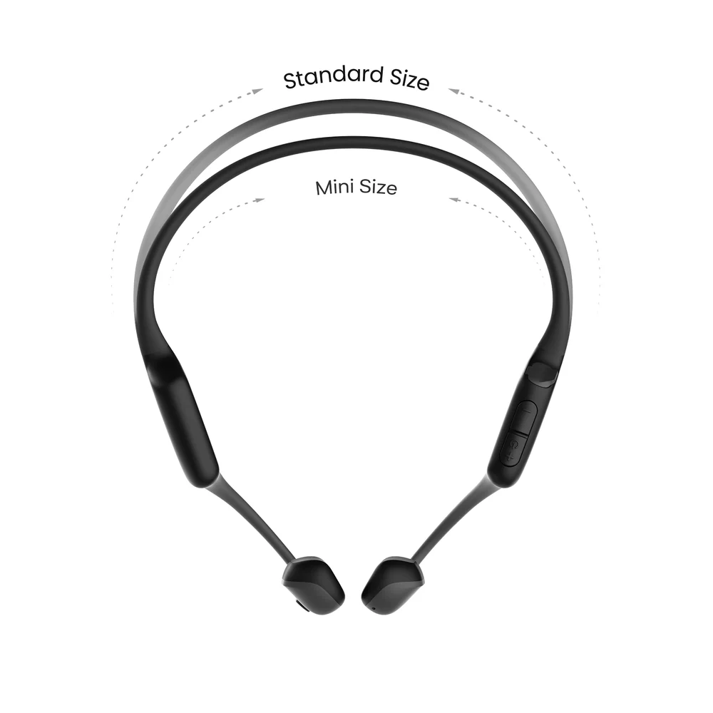 Shokz OpenRun Air 2 Mini Black