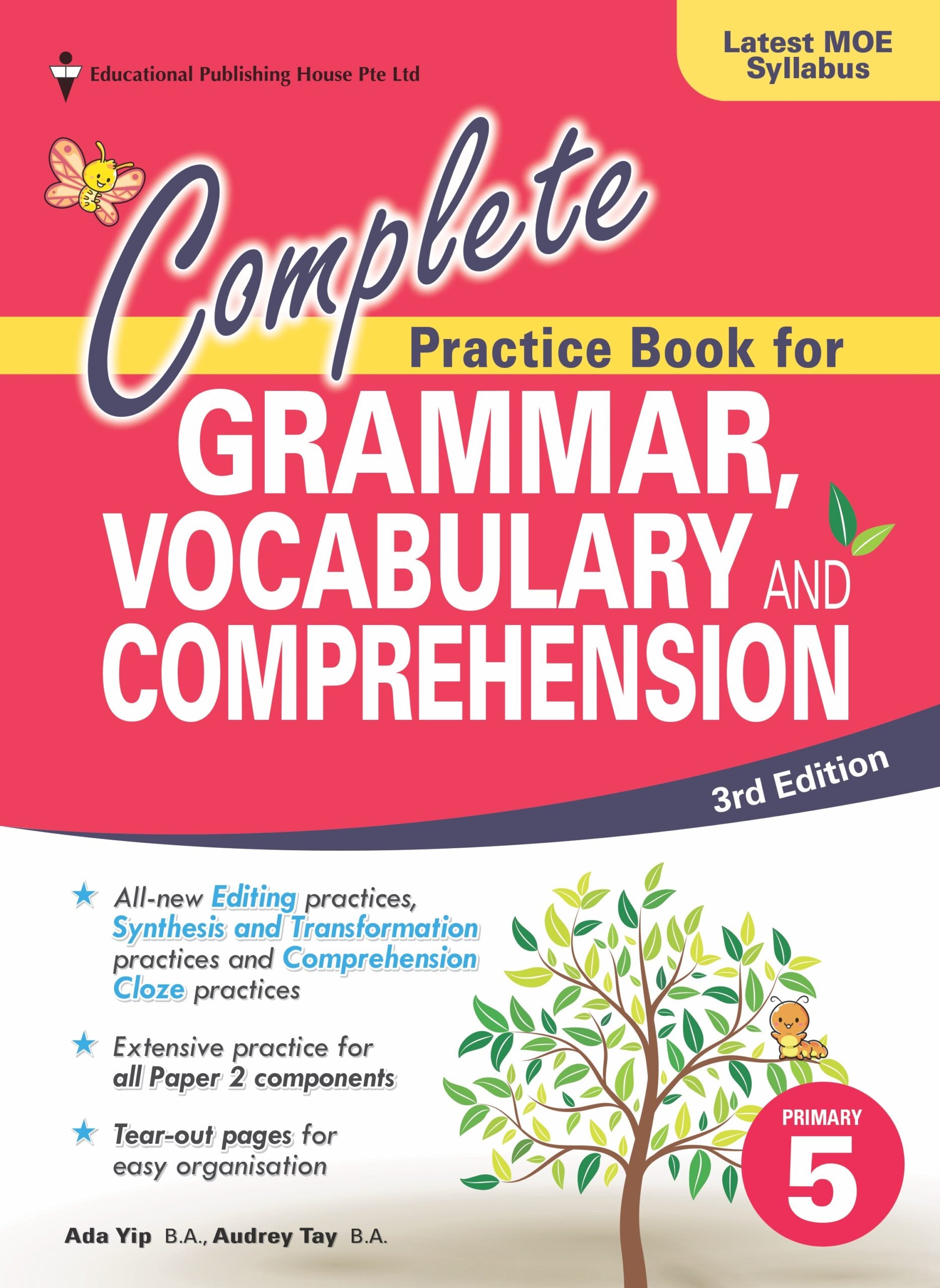 P5 COMPLETE PRACT BK FOR GR,VO&COMP 3ED