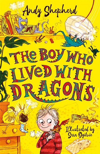 BOY WHO LIVED WITH DRAGONS