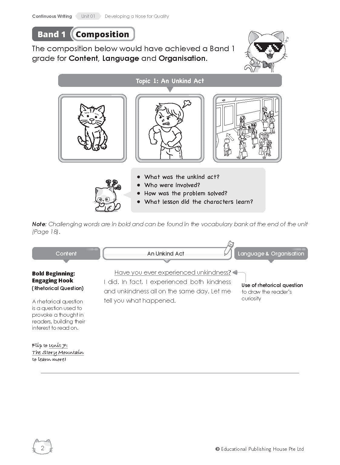 Primary 3 & Primary 4 Achieve Top Scores: Continuous Writing