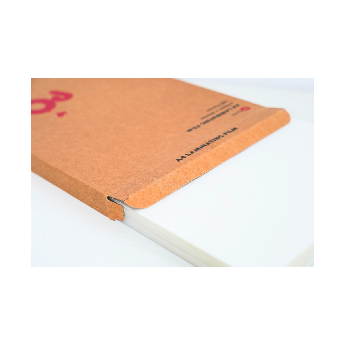 Pop Bazic A4 Laminating Film (216x303mm, 100 Microns) – 100 Sheets