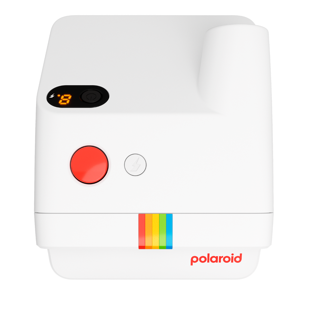 Polaroid Go Generation 2 – White