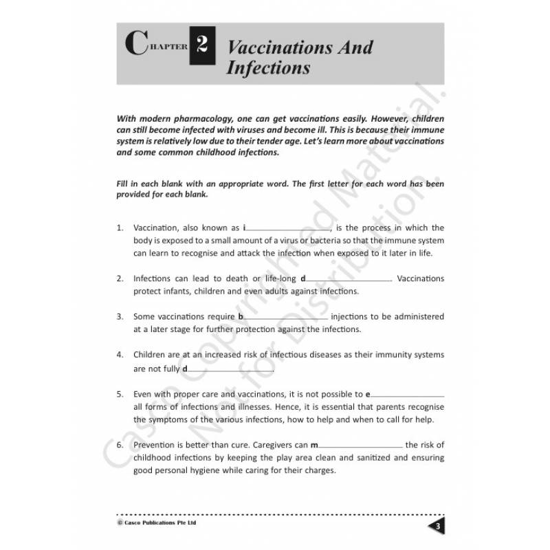 Secondary 2 Power Vocabulary