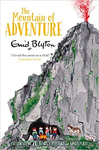 The Mountain of Adventure (Adventure #5)