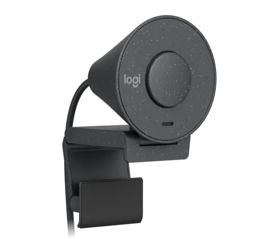 Logitech Brio 300 Webcam Graphite