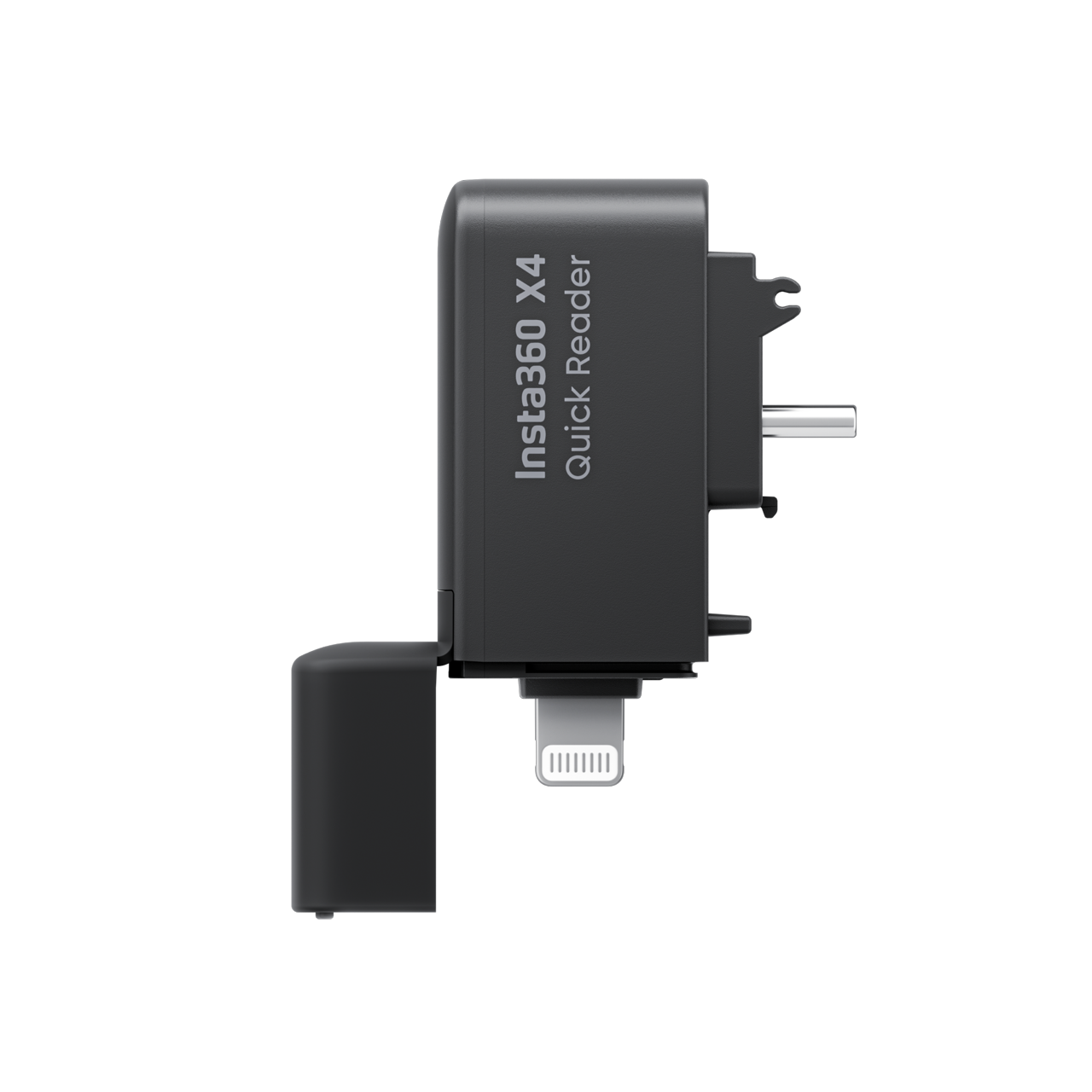 Insta360 X4 Quick Reader