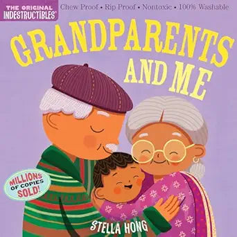 Grandparents And Me (indestructibles)