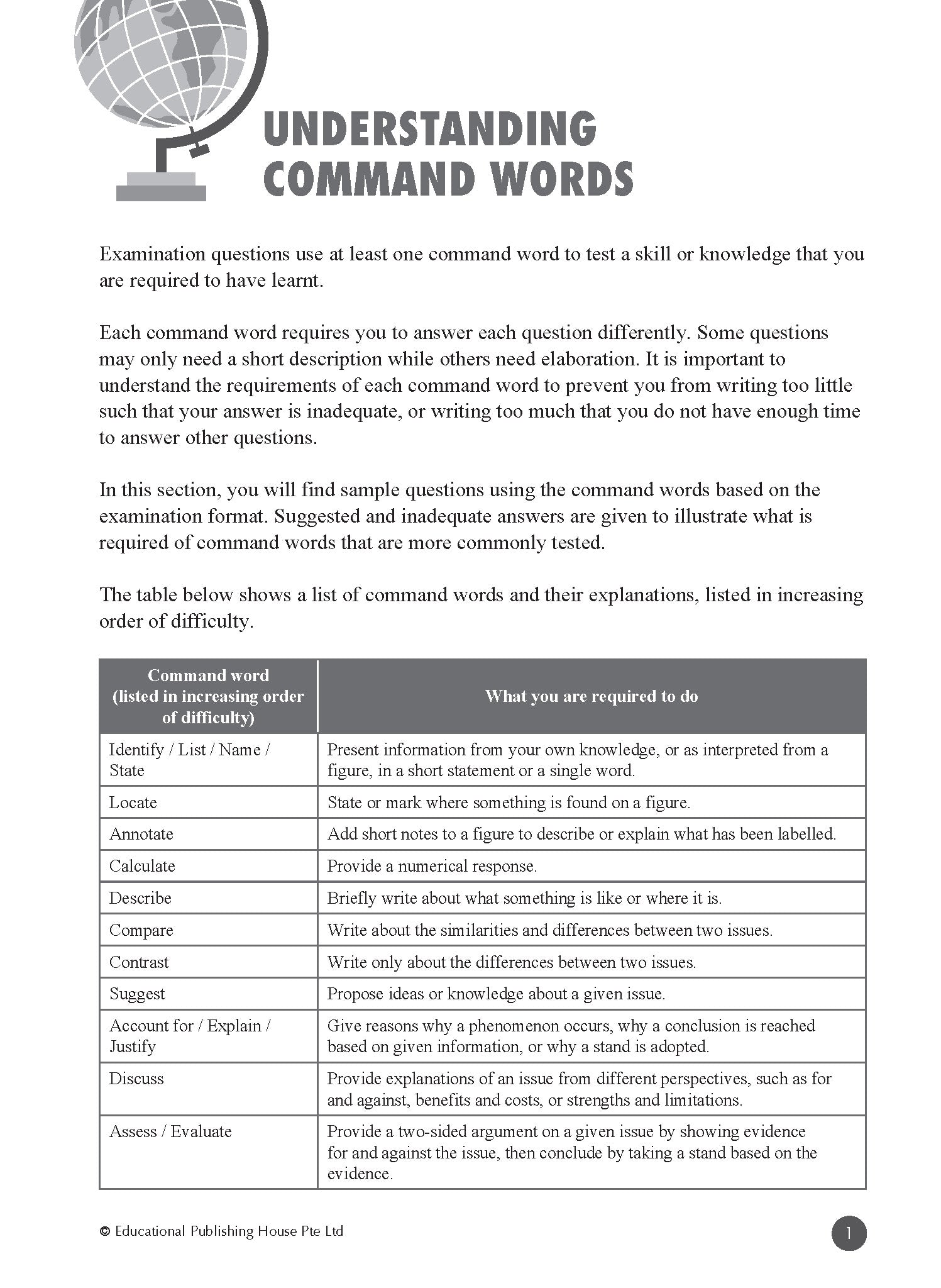 Upper Secondary Fast Forward Geography Express/G3 & N(A)/G2 