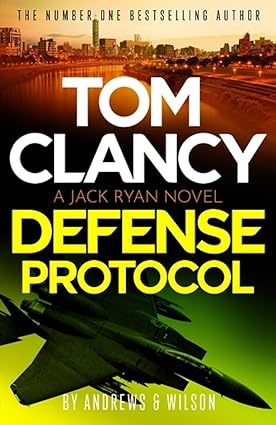 Tom Clancy Defense Protocol (Paperback)