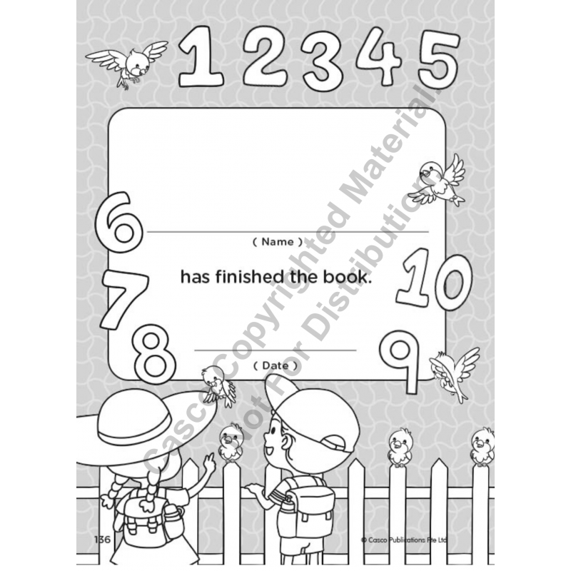 Simple Maths for Ages 2-5: Tracing and Writing Numbers 1 to 10