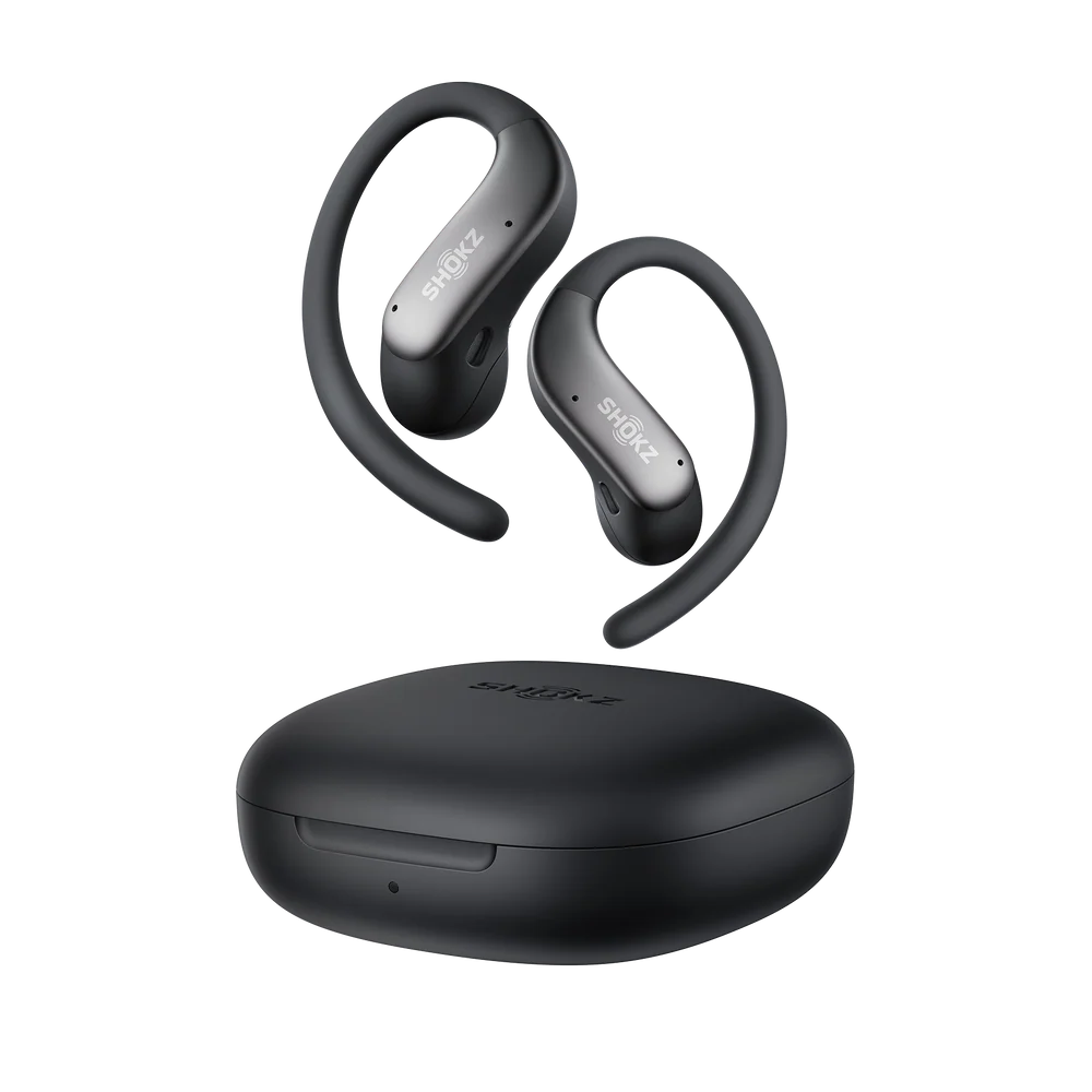 Shokz OpenFit Air 2 Black