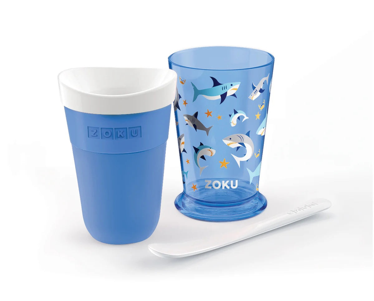 Zoku Slush & Shaker Maker - Shark