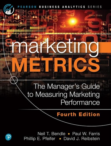 MARKETING METRICS