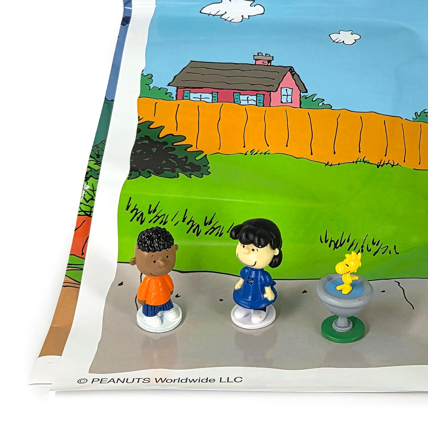 Peanuts My Busy Books (Board Book)