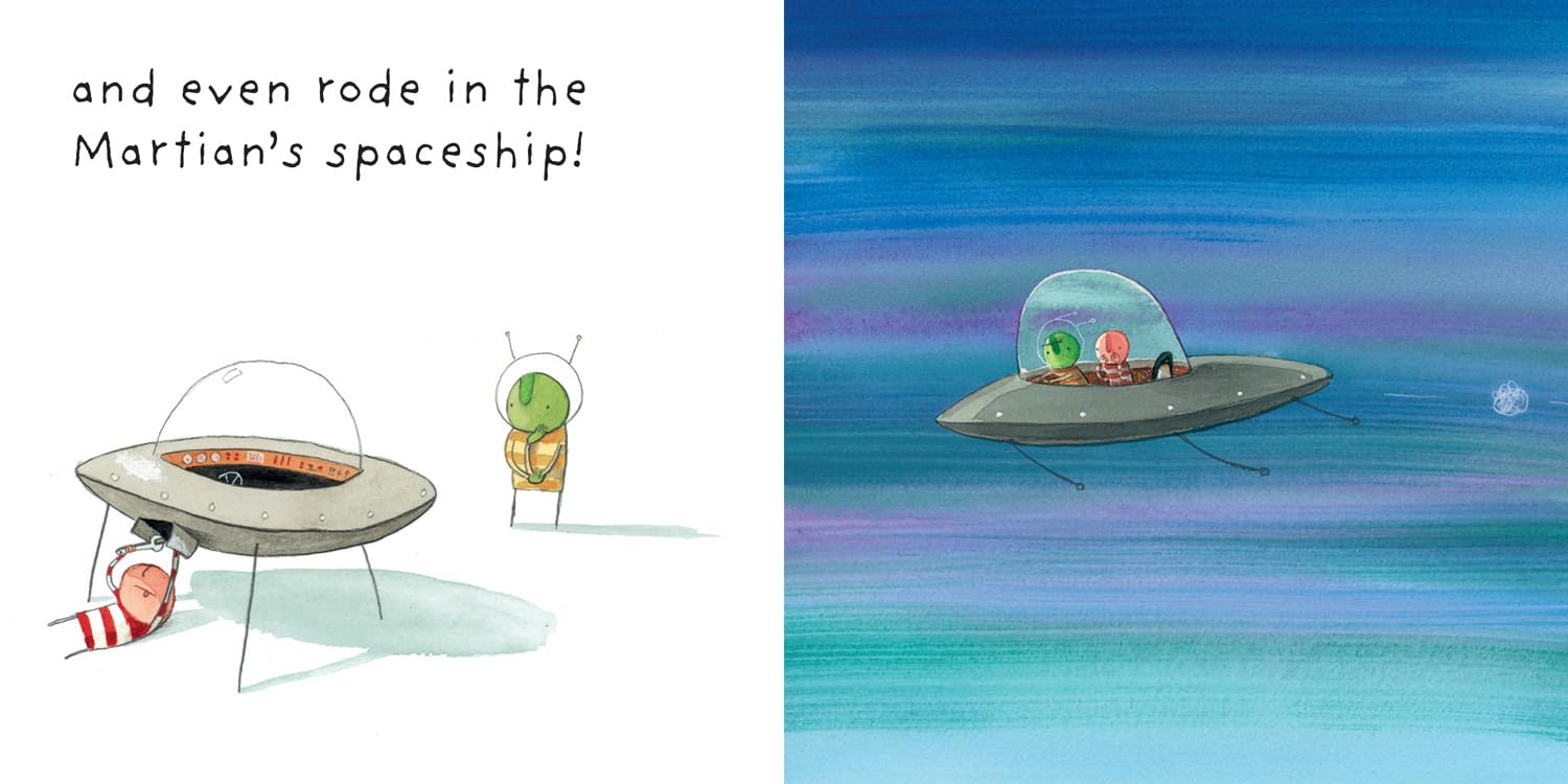 The Boy And Penguin Little Library (Board Book – Picture Book)