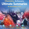 S3/S4 Chem Achievers: Ultimate Summaries