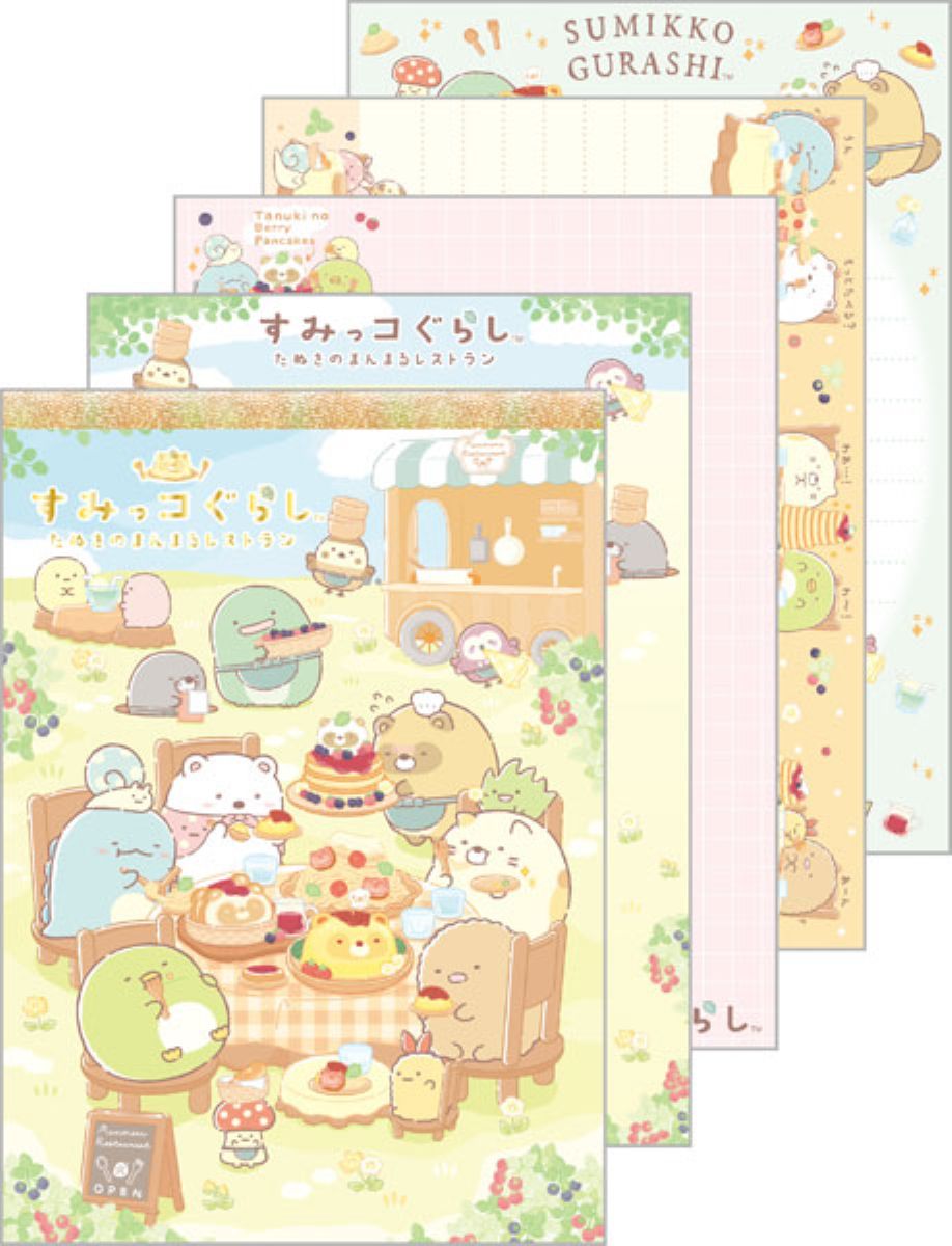 Sumikko Gurashi A5 Memopad MH30301