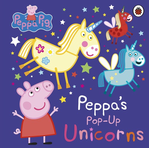 Peppa’s Pop-Up Unicorns