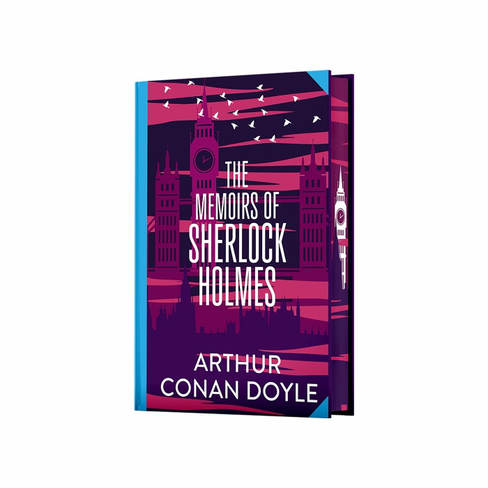 The Memoirs of Sherlock Holmes (Sprayed Edges)