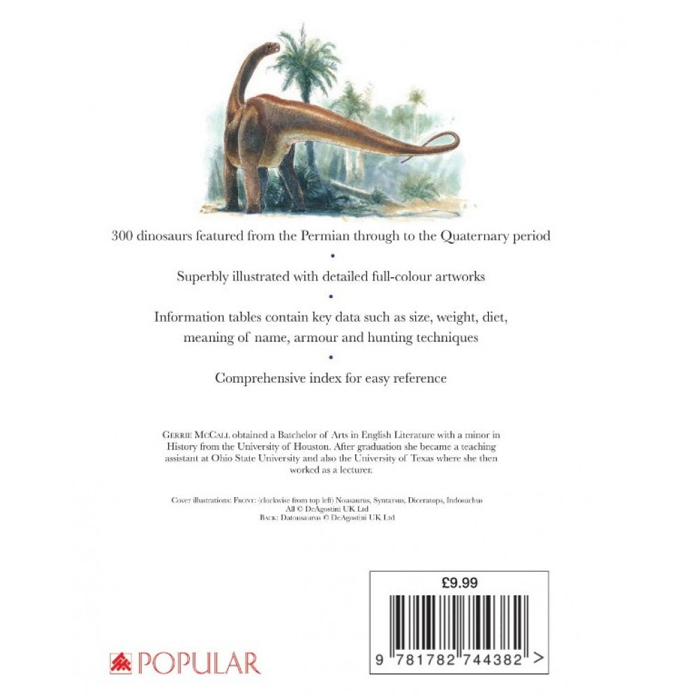 PE-Mini Encyclopedia: Dinosaurs