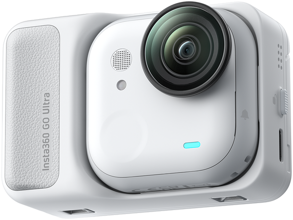 Insta360 GO Ultra Standard Bundle (Arctic White)