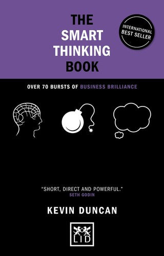 CONCISE ADVICE: THE SMART THINKING BOOK