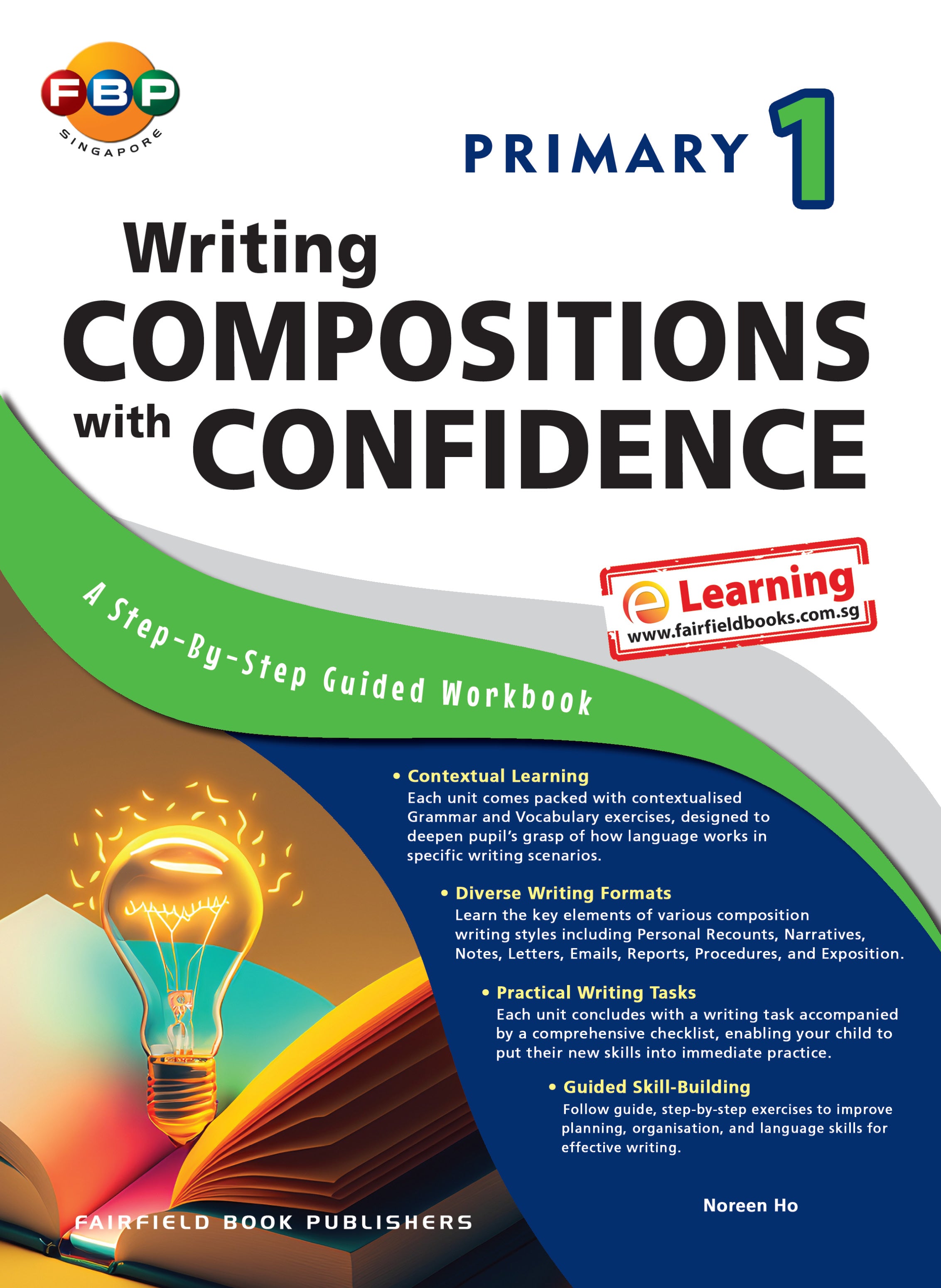 Primary 1 Writing Compositions with Confidence