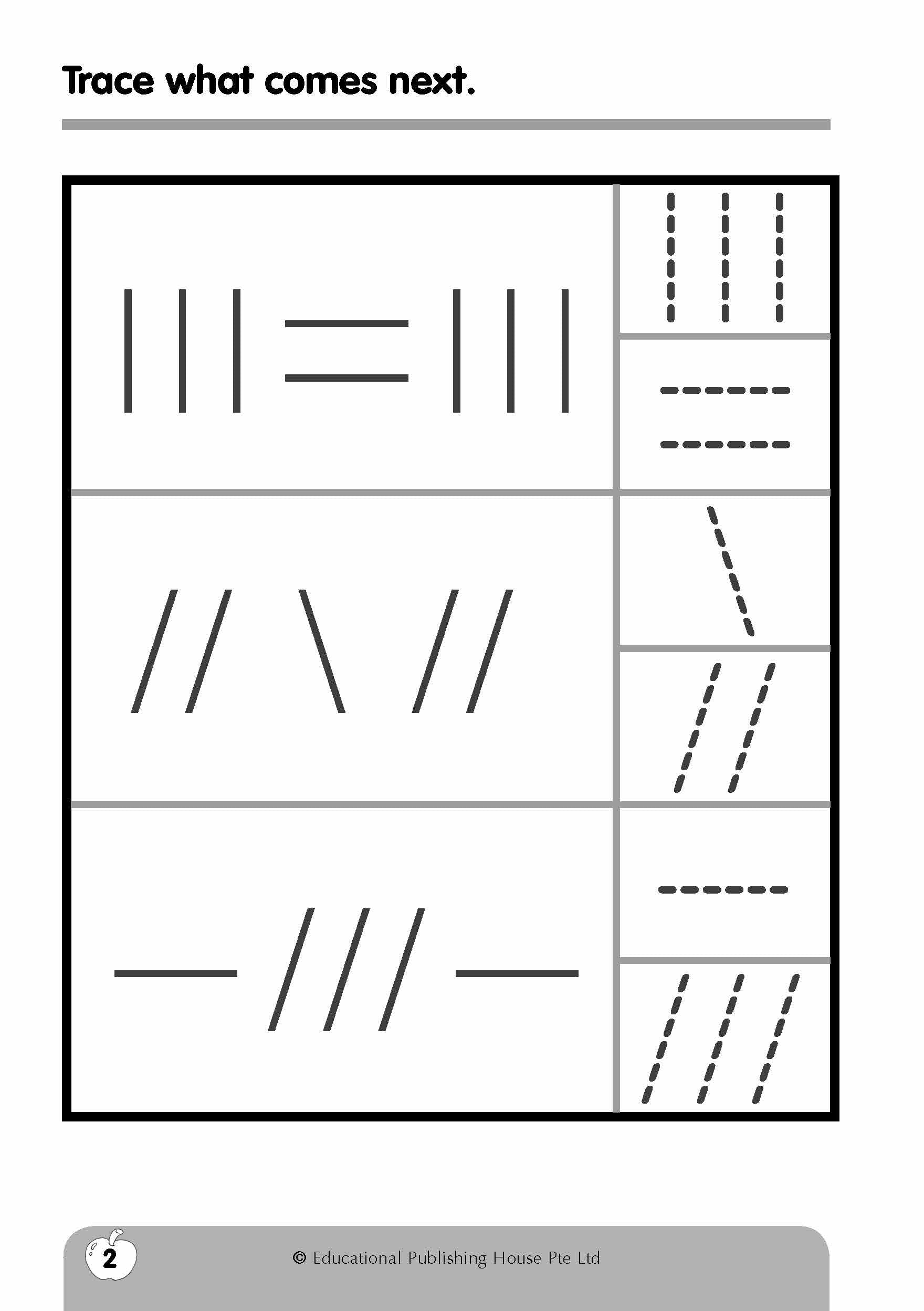 Learn Through Play - Patterns