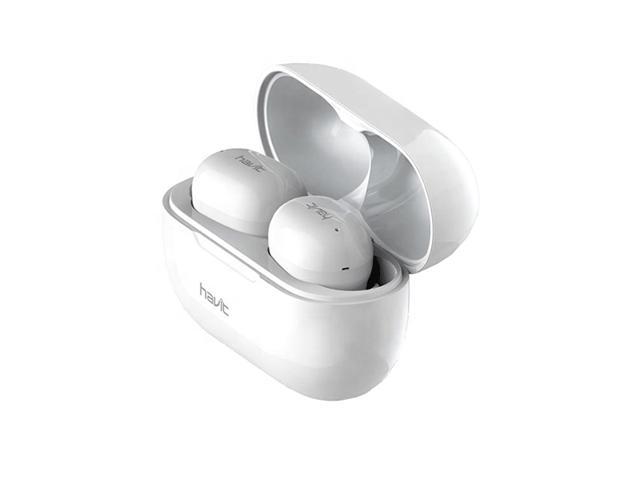 HAVIT TW925 True Wireless Bluetooth V5.0 Earbuds White