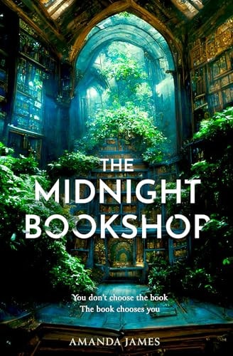 The Midnight Bookshop (Paperback)