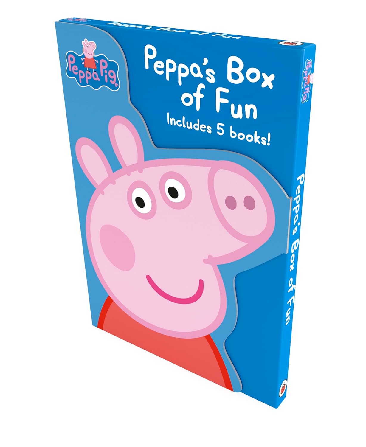Peppa's Box of Fun 