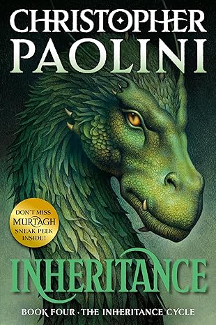 Inheritance (Inheritance Cycle, 4) Paperback