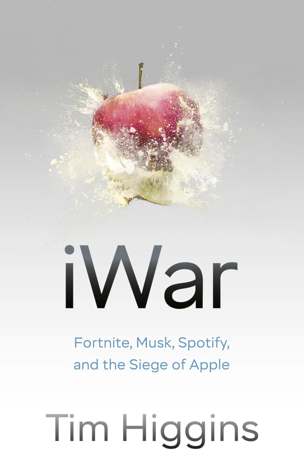 iWar: Fortnite, Musk, Spotify, and the Siege of Apple