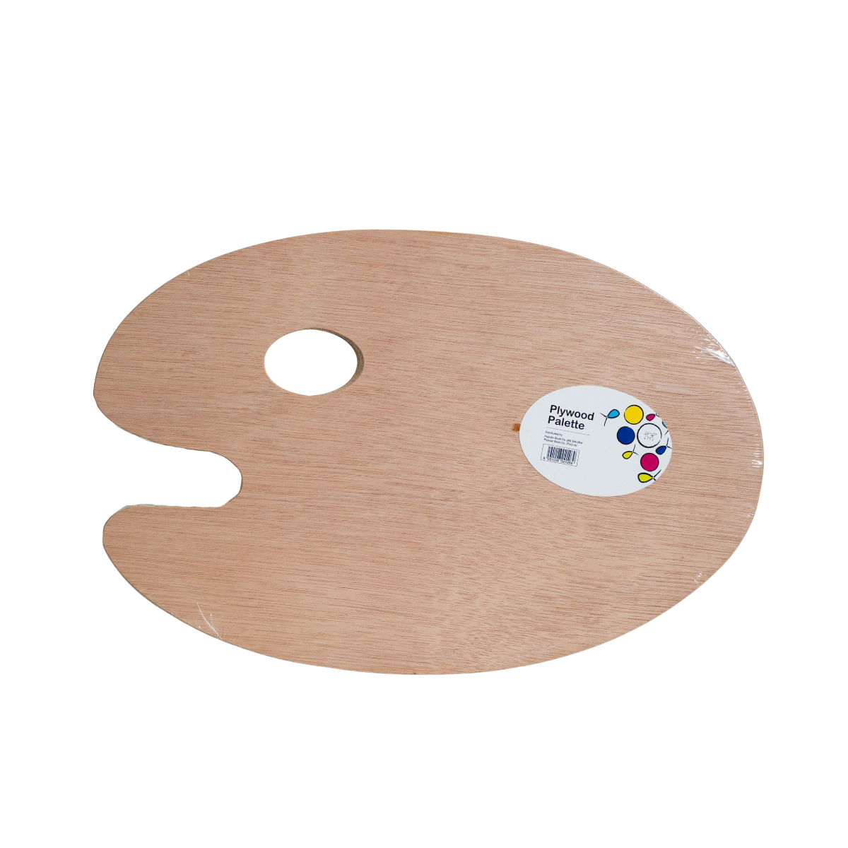 Pop Artz Plywood Palette 20x30cm (A15431)