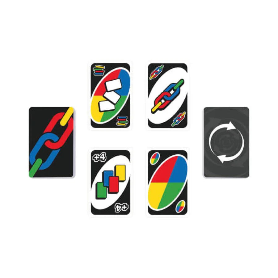 MATTEL UNO PARTY CARD GAME