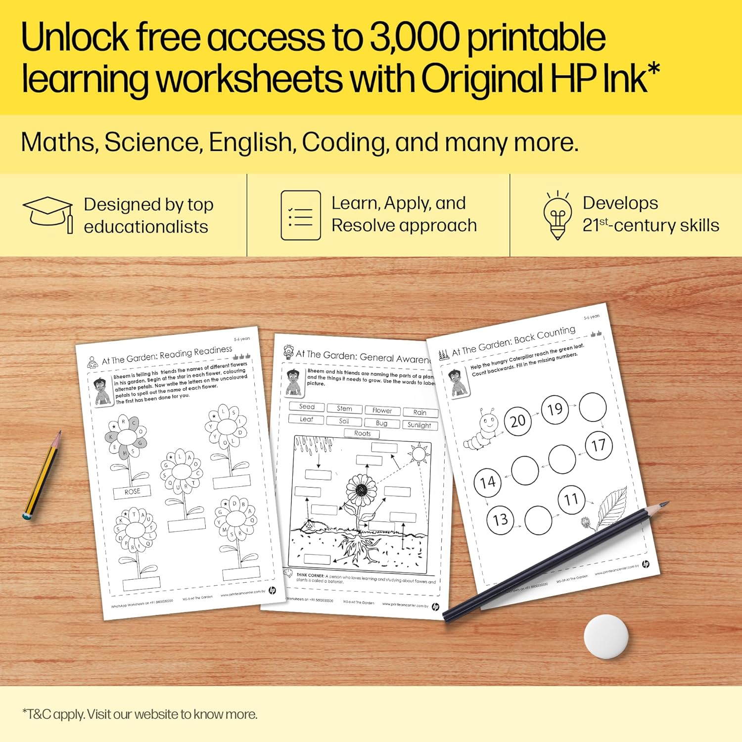 HP 62XL Black Original High Yield Ink Cartridge