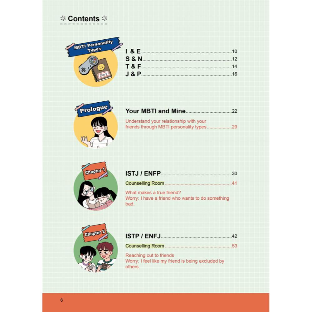 Our MBTI: 16 Personality Types - Friendship Guide