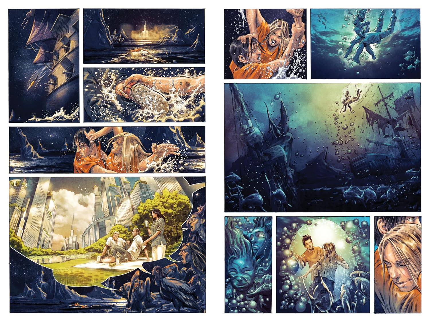 sea of monsters 2 Percy Jackson and the Olympians 2: The Sea of Monsters
